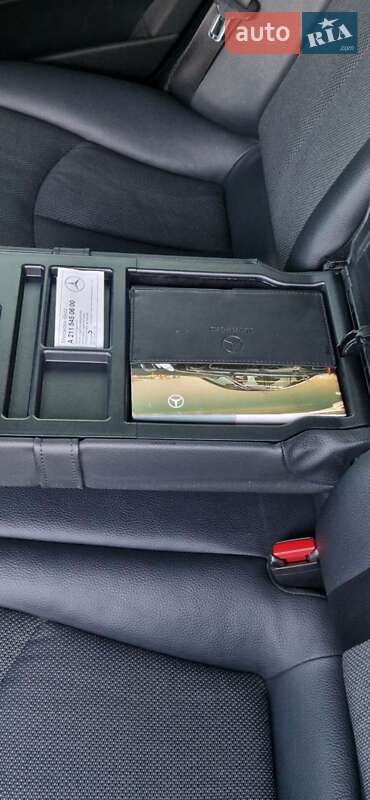 Седан Mercedes-Benz E-Class 2008 в Черновцах