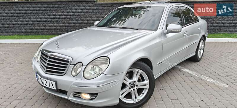 Седан Mercedes-Benz E-Class 2007 в Ровно фото 4 Седан Mercedes-Benz E-Class 2007 в Ровно