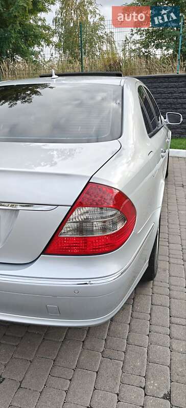 Седан Mercedes-Benz E-Class 2007 в Ровно фото 22 Седан Mercedes-Benz E-Class 2007 в Ровно