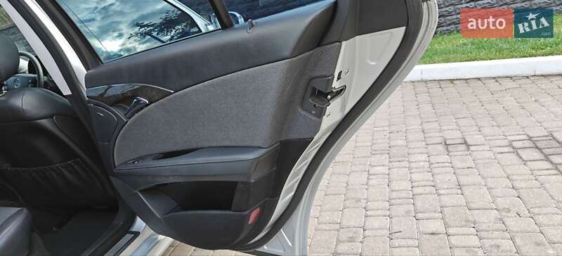Седан Mercedes-Benz E-Class 2007 в Ровно фото 25 Седан Mercedes-Benz E-Class 2007 в Ровно