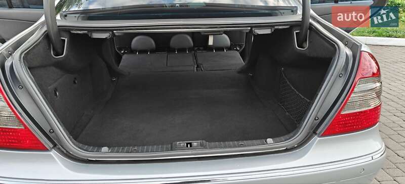 Седан Mercedes-Benz E-Class 2007 в Ровно фото 46 Седан Mercedes-Benz E-Class 2007 в Ровно