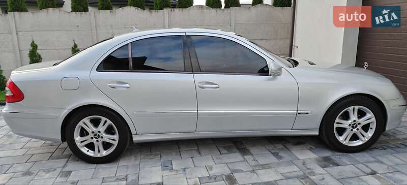 Седан Mercedes-Benz E-Class 2007 в Ровно фото 59 Седан Mercedes-Benz E-Class 2007 в Ровно