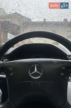 Седан Mercedes-Benz E-Class 1997 в 