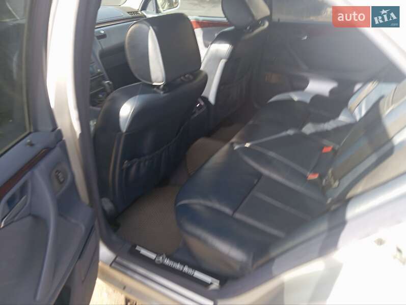 Седан Mercedes-Benz E-Class 2001 в Виннице фото 3 Седан Mercedes-Benz E-Class 2001 в Виннице