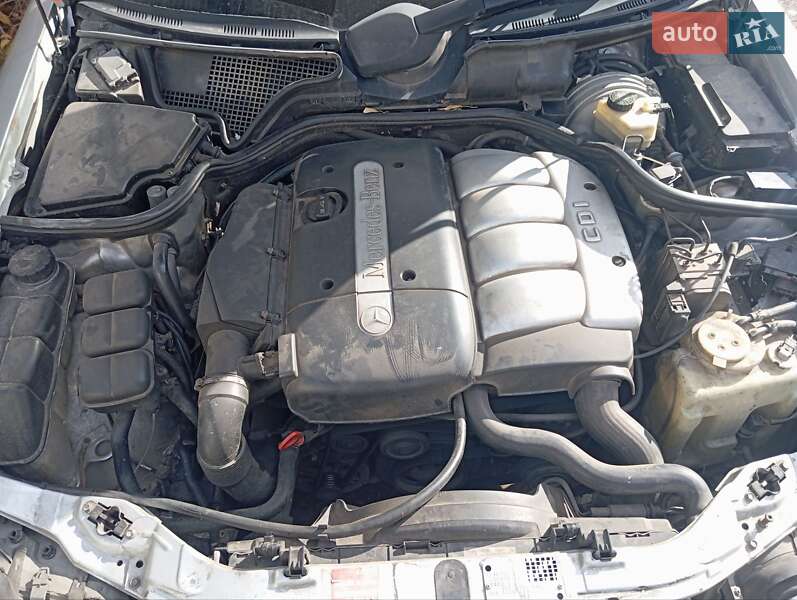 Седан Mercedes-Benz E-Class 2001 в Виннице фото 6 Седан Mercedes-Benz E-Class 2001 в Виннице