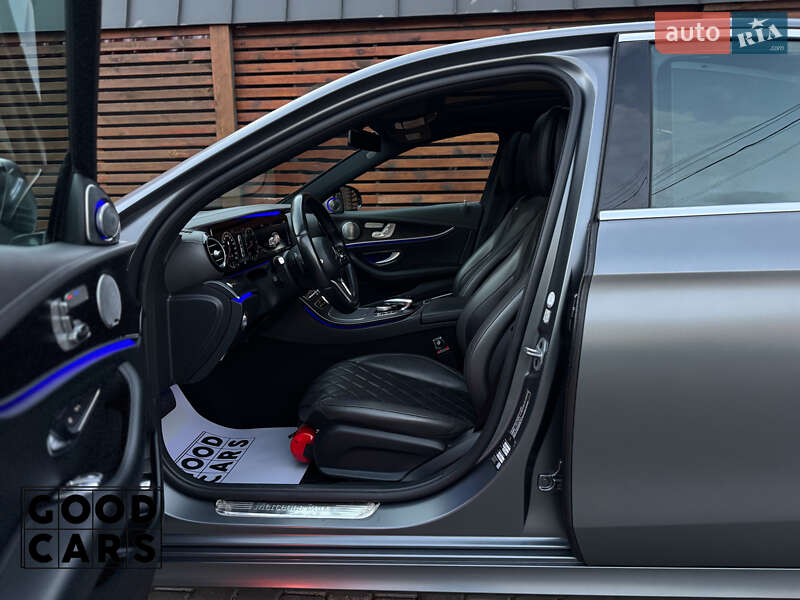 Седан Mercedes-Benz E-Class 2018 в Одессе