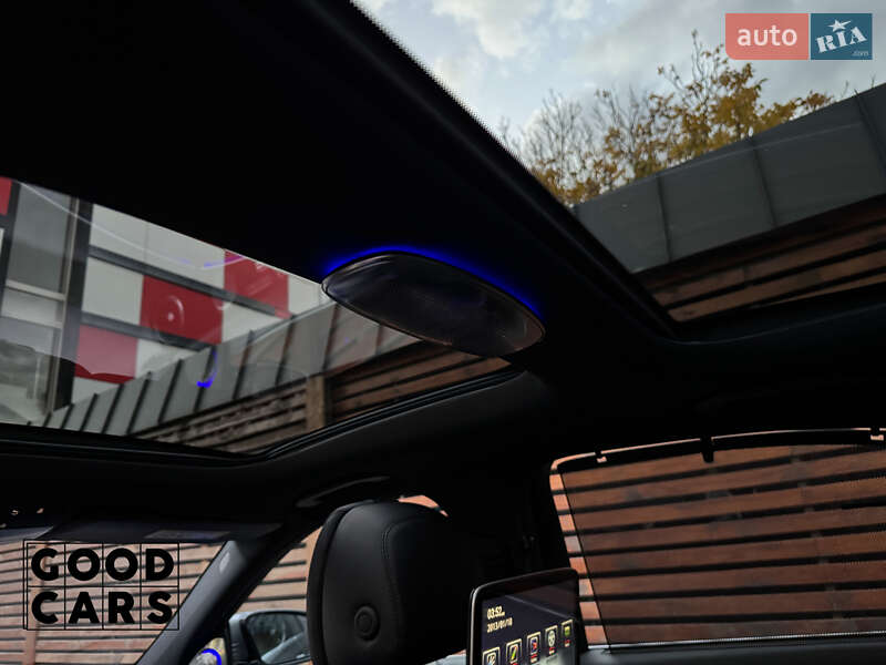 Седан Mercedes-Benz E-Class 2018 в Одессе