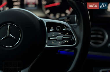 Седан Mercedes-Benz E-Class 2018 в 