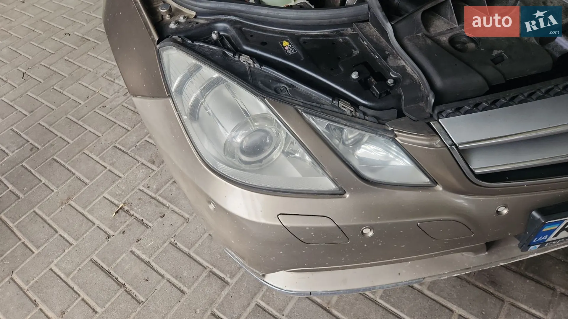 2010 Mercedes-Benz E-klasse - мініатюра 8