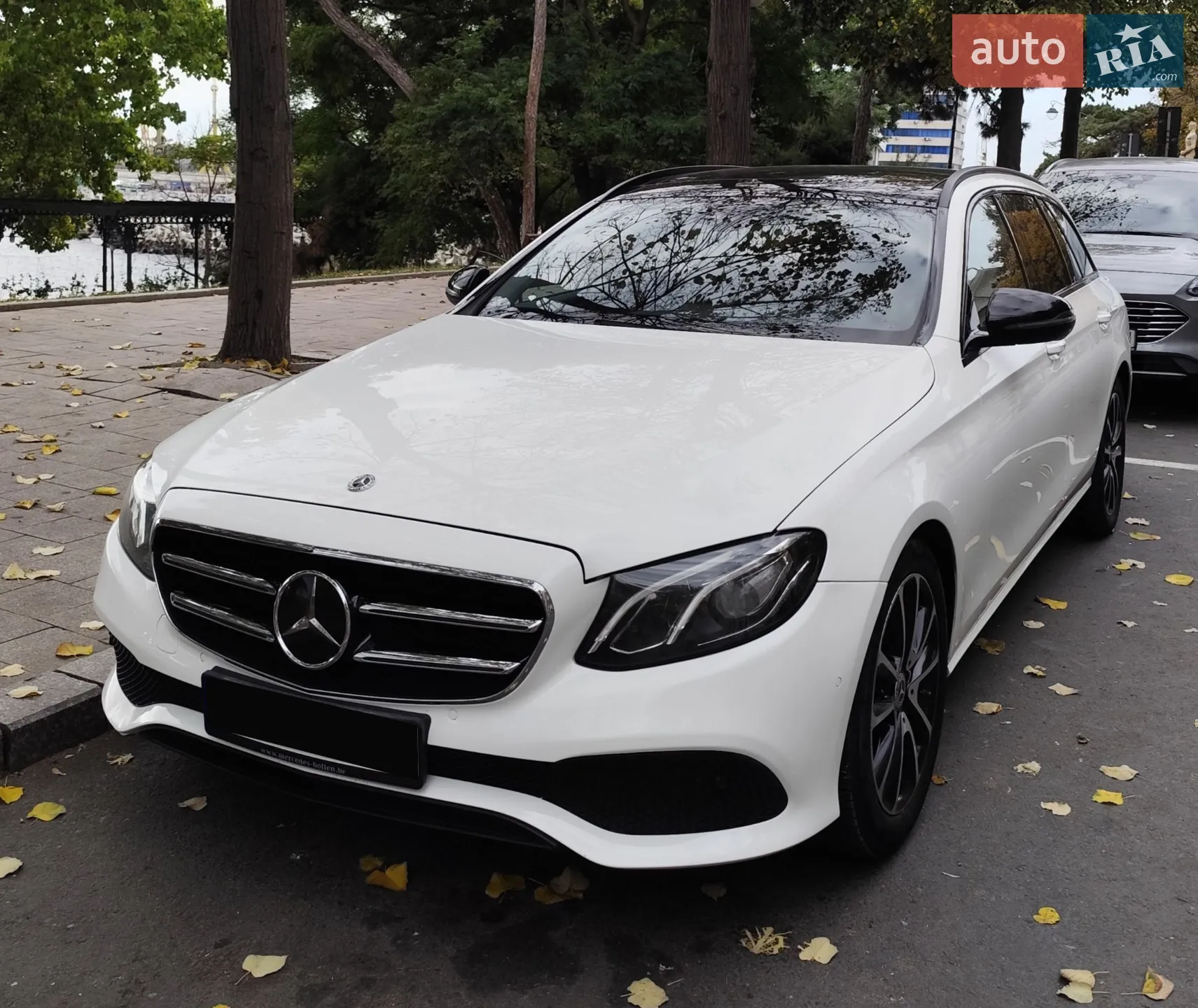 2017 Mercedes-Benz E-klasse - мініатюра 2
