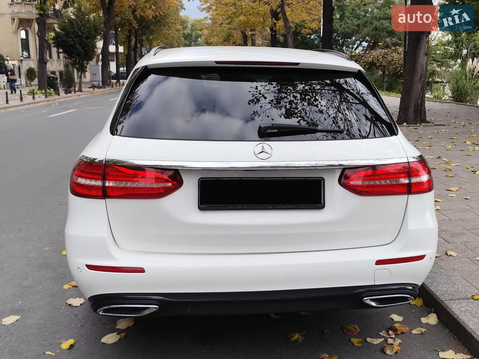 2017 Mercedes-Benz E-klasse - мініатюра 5