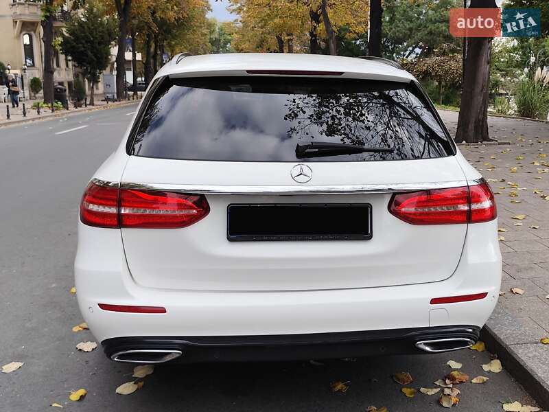 Универсал Mercedes-Benz E-Class 2017 в Измаиле