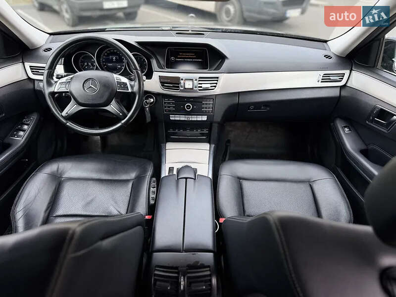 Седан Mercedes-Benz E-Class 2015 в Виннице