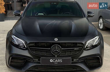 Седан Mercedes-Benz E-Class 2019 в Киеве