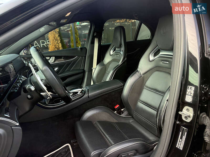 Седан Mercedes-Benz E-Class 2019 в Киеве фото 10 Седан Mercedes-Benz E-Class 2019 в Киеве