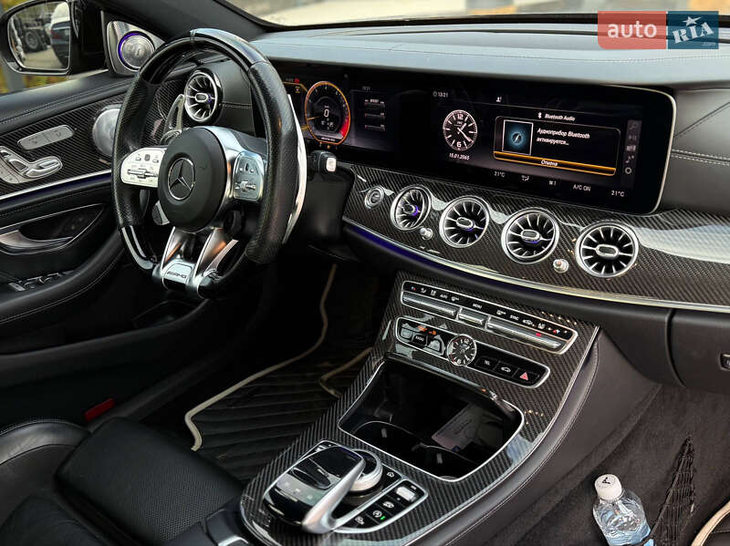 Седан Mercedes-Benz E-Class 2019 в Киеве фото 14 Седан Mercedes-Benz E-Class 2019 в Киеве