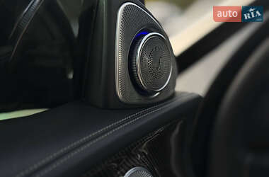 Седан Mercedes-Benz E-Class 2019 в 