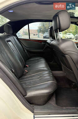Седан Mercedes-Benz E-Class 1995 в  фото 11 Седан Mercedes-Benz E-Class 1995 в