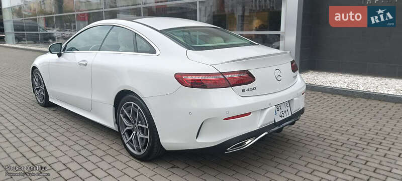 Купе Mercedes-Benz E-Class 2023 в Хмельницком