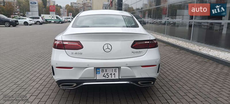 Купе Mercedes-Benz E-Class 2023 в Хмельницком