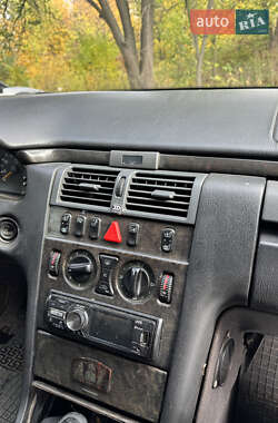 Седан Mercedes-Benz E-Class 1997 в 