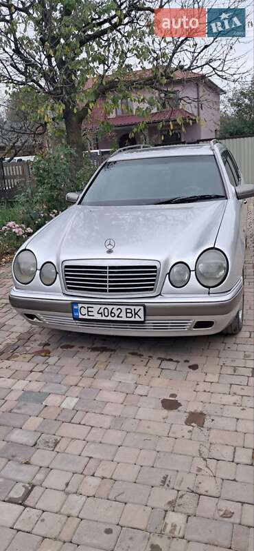 Mercedes-Benz E-Class 1998