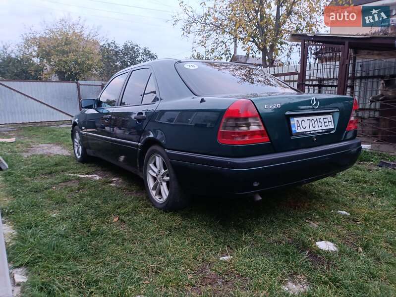 Седан Mercedes-Benz E-Class 1996 в Луцьку фото 4 Седан Mercedes-Benz E-Class 1996 в Луцьку
