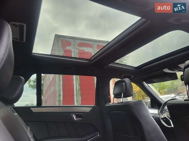 Універсал Mercedes-Benz E-Class 2011 в Києві