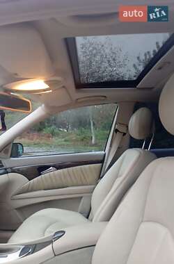 Седан Mercedes-Benz E-Class 2004 в  фото 12 Седан Mercedes-Benz E-Class 2004 в