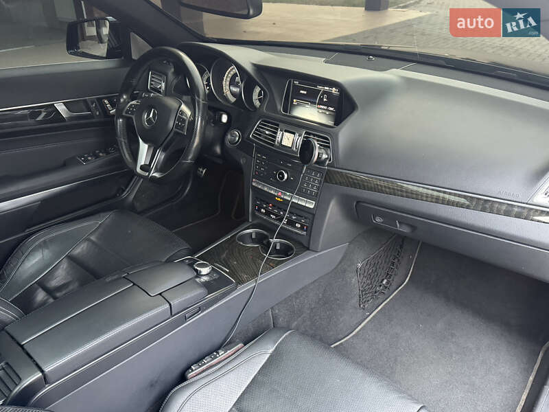 Купе Mercedes-Benz E-Class 2016 в Харкові