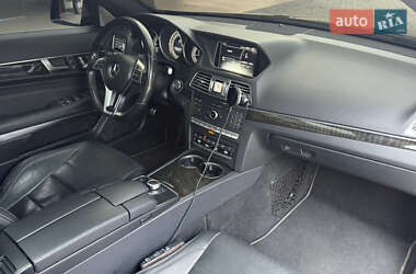 Купе Mercedes-Benz E-Class 2016 в 