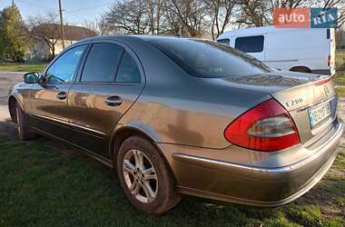 Седан Mercedes-Benz E-Class 2006 в  фото 7 Седан Mercedes-Benz E-Class 2006 в