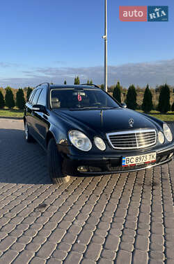 Универсал Mercedes-Benz E-Class 2004 в Львове