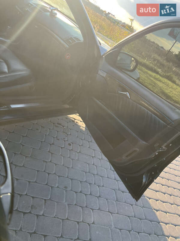 Універсал Mercedes-Benz E-Class 2004 в Львові фото 11 Універсал Mercedes-Benz E-Class 2004 в Львові
