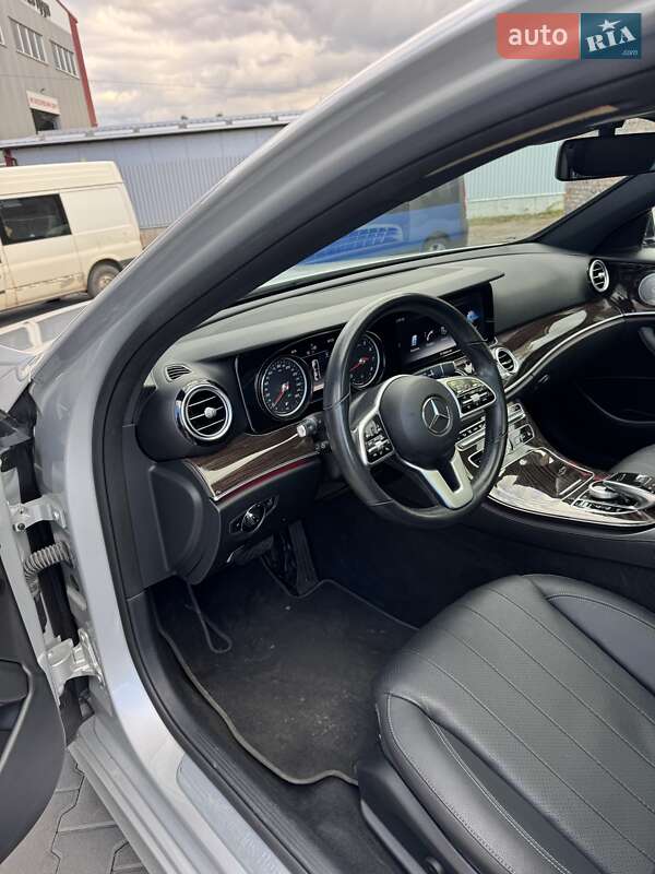 Седан Mercedes-Benz E-Class 2019 в Нововолынске