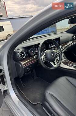 Седан Mercedes-Benz E-Class 2019 в 