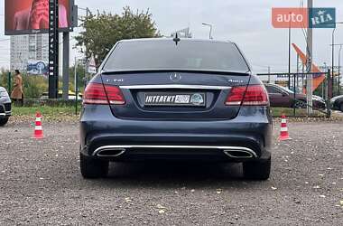 Седан Mercedes-Benz E-Class 2014 в 