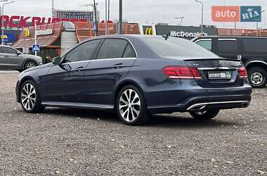 Седан Mercedes-Benz E-Class 2014 в 