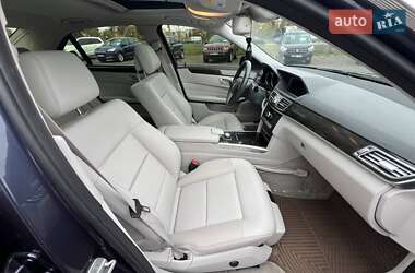 Седан Mercedes-Benz E-Class 2014 в 