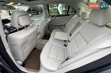 Седан Mercedes-Benz E-Class 2014 в 