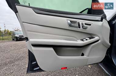 Седан Mercedes-Benz E-Class 2014 в 