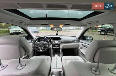 Седан Mercedes-Benz E-Class 2014 в 