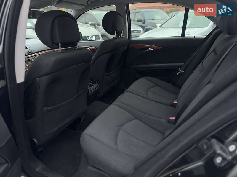Седан Mercedes-Benz E-Class 2008 в Бердичеві