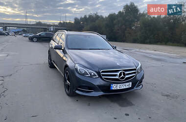 Універсал Mercedes-Benz E-Class 2015 в 
