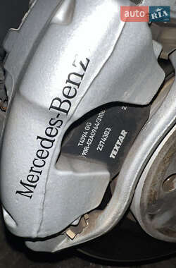 Седан Mercedes-Benz E-Class 2008 в 