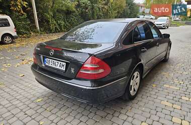 Седан Mercedes-Benz E-Class 2004 в 