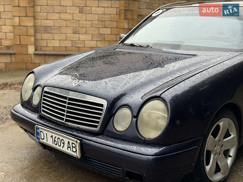 Mercedes-Benz E-Class 1998