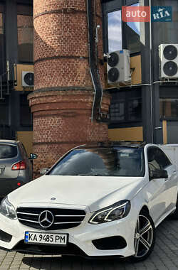 Седан Mercedes-Benz E-Class 2013 в Коломые