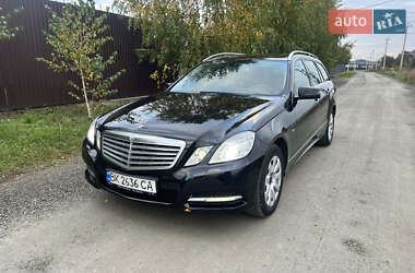 Универсал Mercedes-Benz E-Class 2010 в 