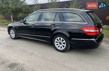 Универсал Mercedes-Benz E-Class 2010 в 